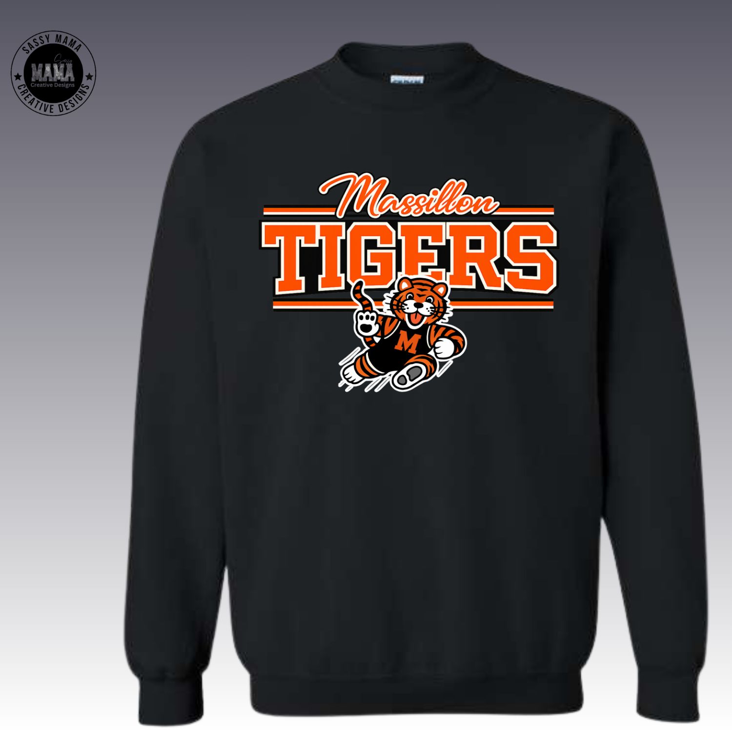 🐯 Massillon Tigers Wrestling Standard