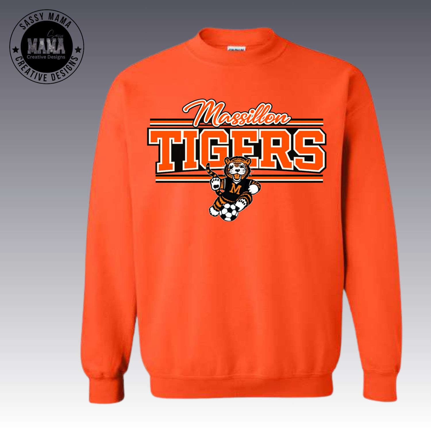 🖤 Massillon Tigers Soccer Standard