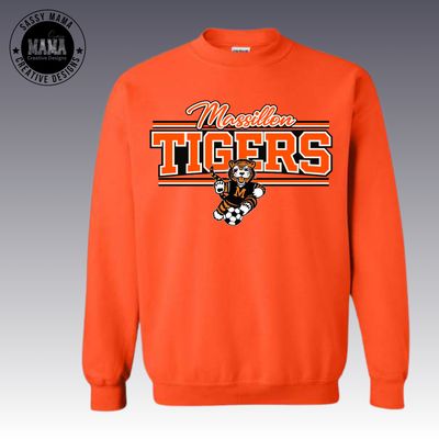 🖤 Massillon Tigers Soccer Standard