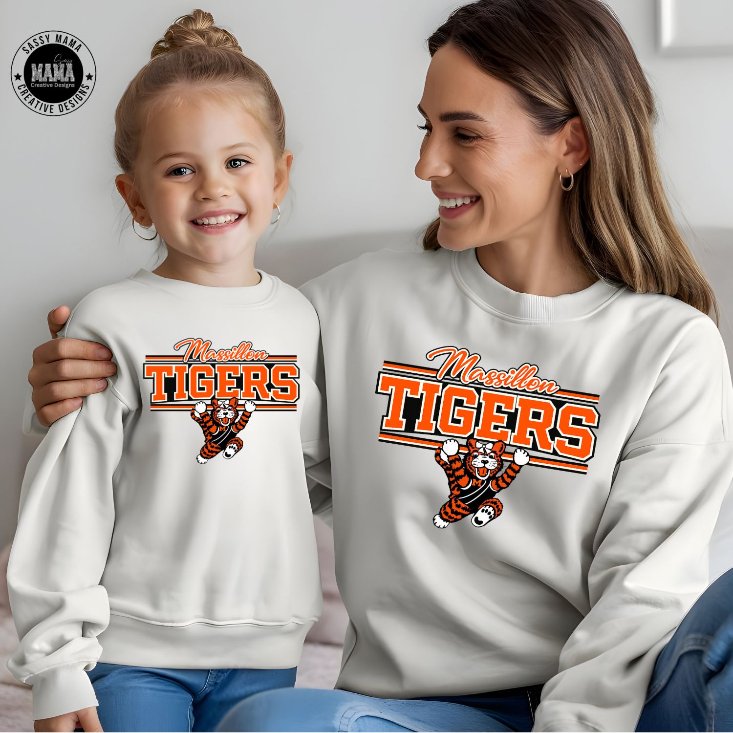 ✨ Tiger Power Flip