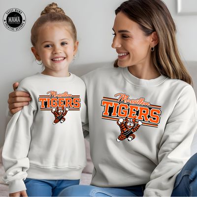 ✨ Tiger Power Flip