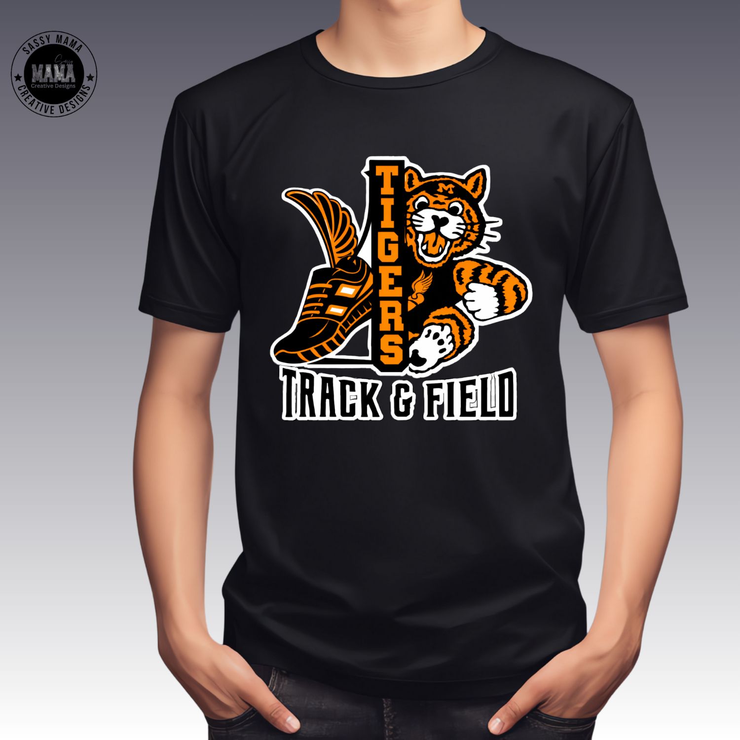 Tiger Stride Track &amp; Field Classic