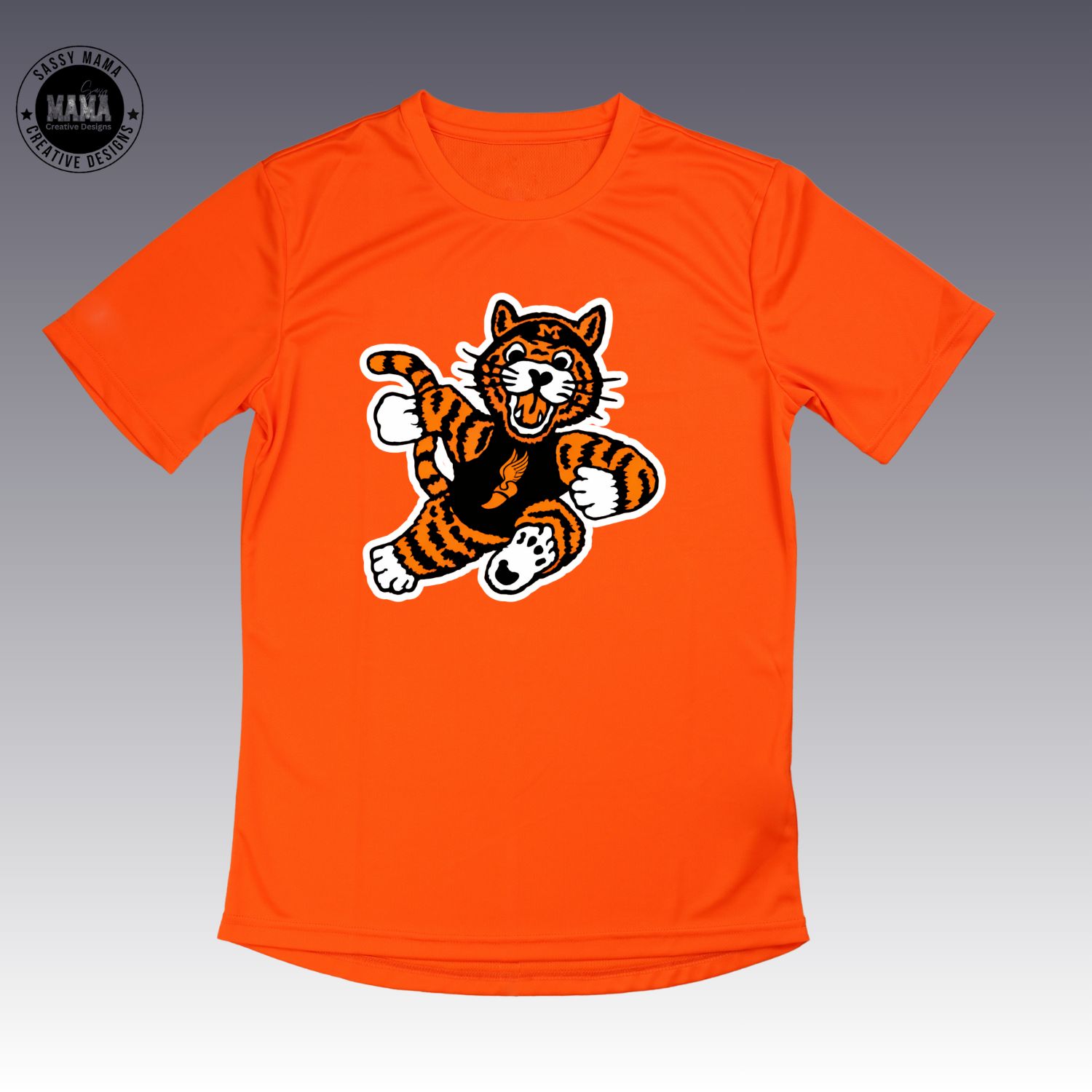 Obie’s Finish Line Sprint