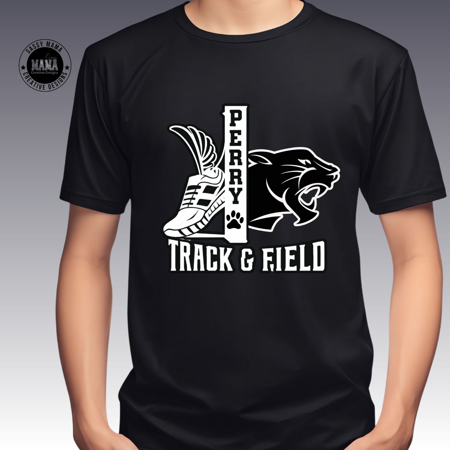 🐾 Winged Stride Panthers Track