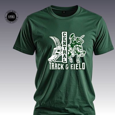 Winged Stride Crusaders Track