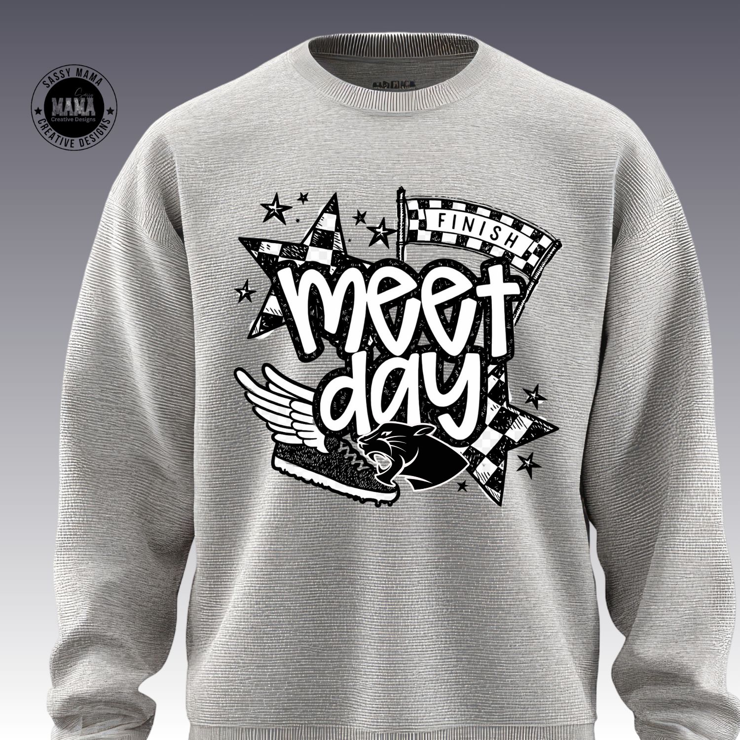 🐾 Perry Panthers Meet Day Dash