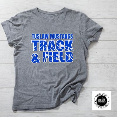 Tuslaw Mustangs Track &amp; Field Legacy