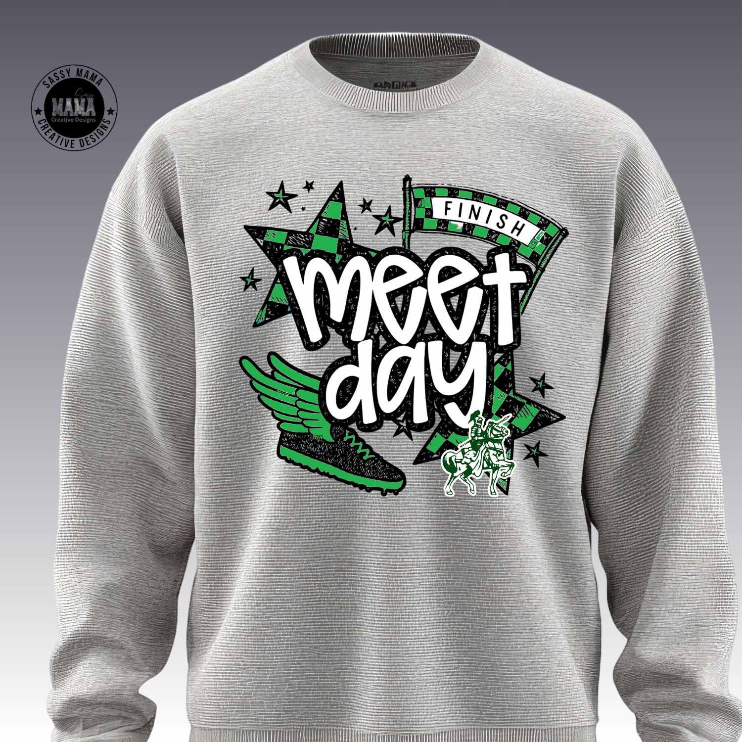 Central Catholic Crusaders Meet Day Dash