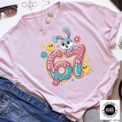 Sweet 6/7 Bunny Bash Adult and Youth