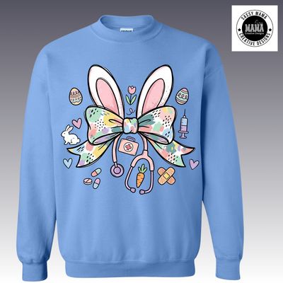 Easter Care &amp; Bunny Flair