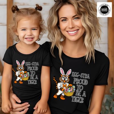 ​Egg-stra Proud to Be a Tiger – Swing Band Edition