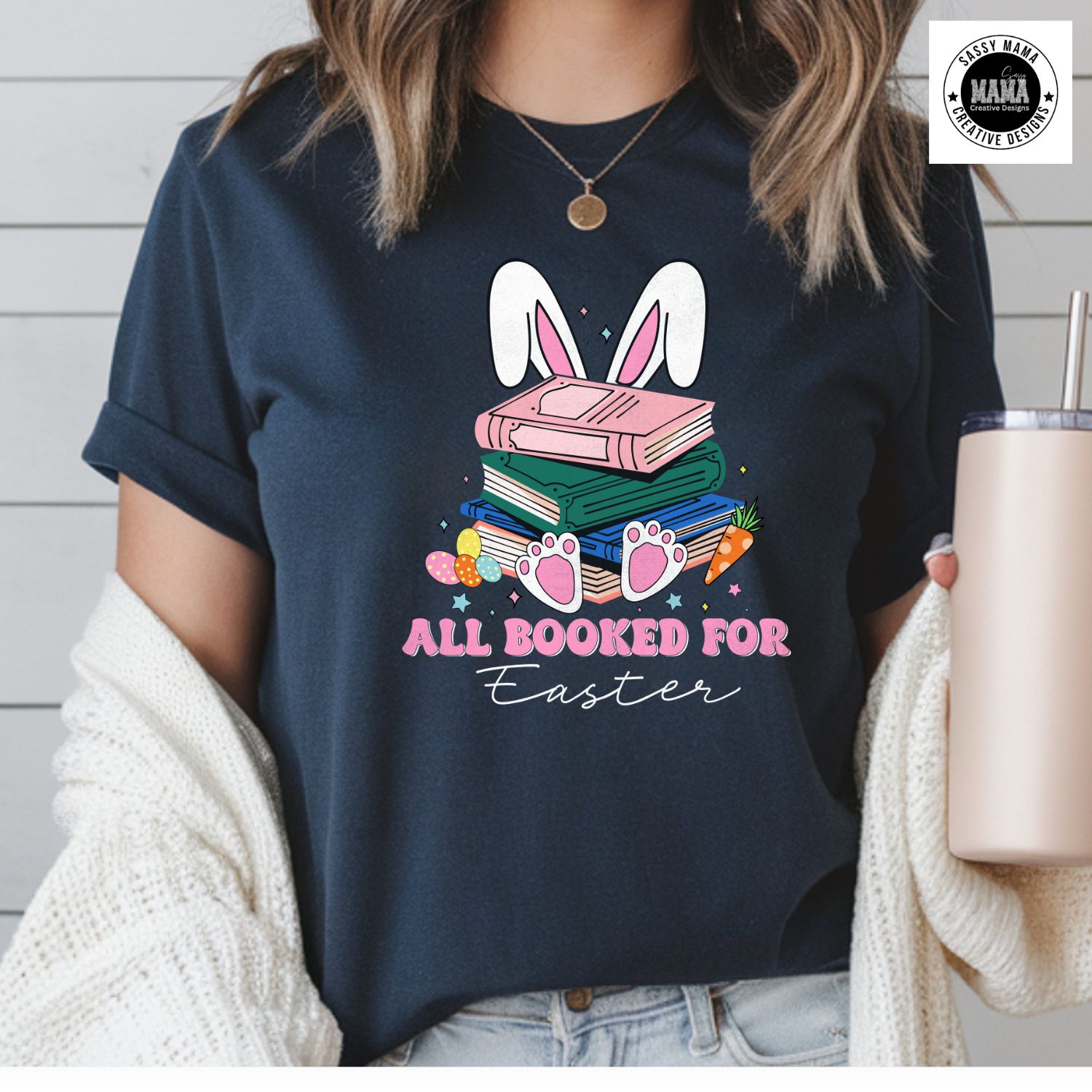 All Booked for Easter