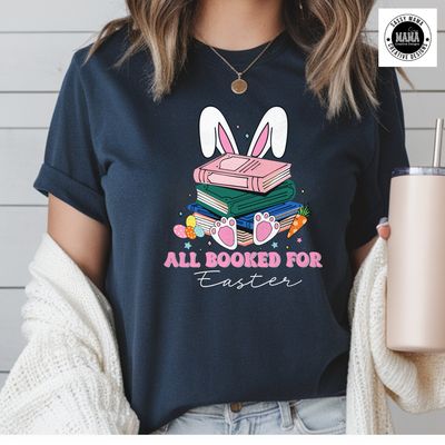 All Booked for Easter