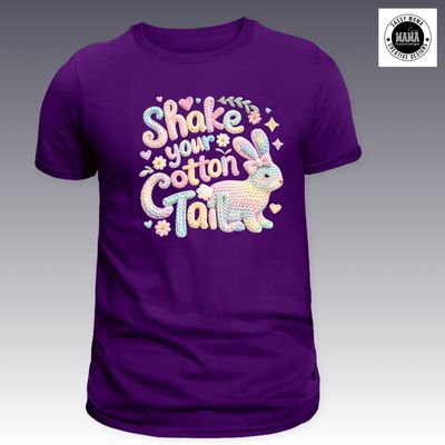 Shake Your Cotton Tail Cutie