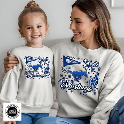 💙🐎 Mustang Pride All-Star 🐎💙