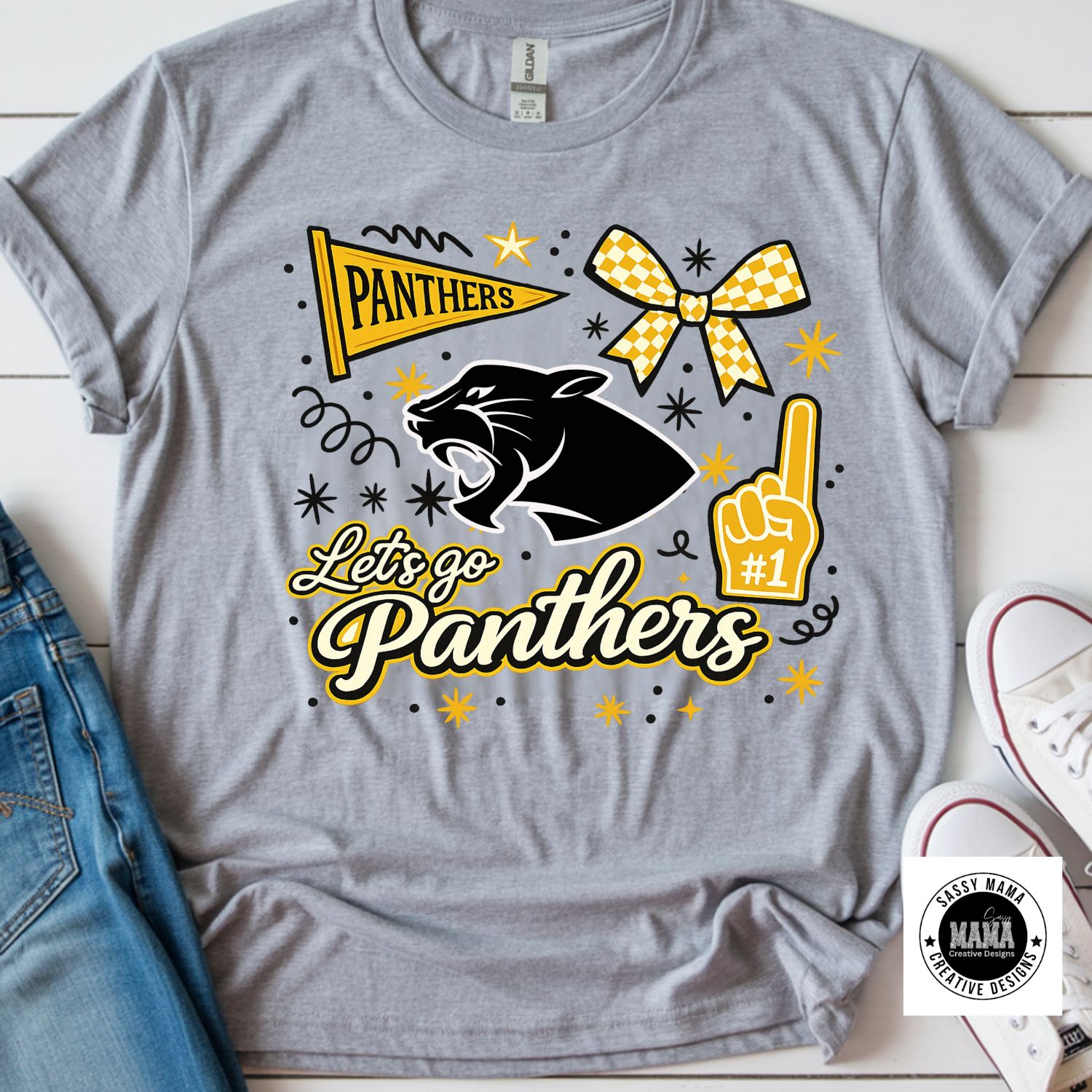 🐾 Panther Pride All-Star 🐾