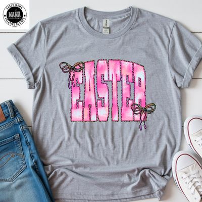 Pretty in Pink Easter