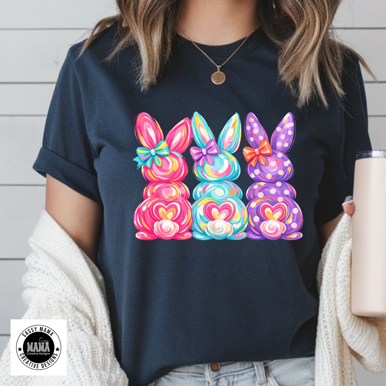 Easter Pop Bunny Posse