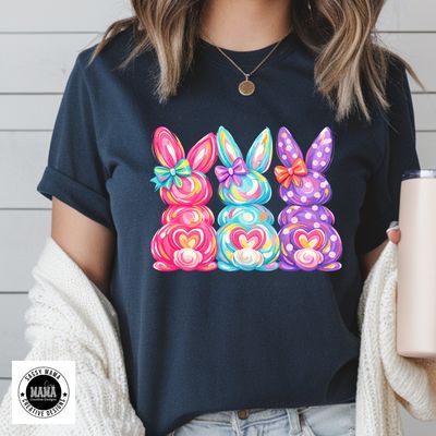 Easter Pop Bunny Posse