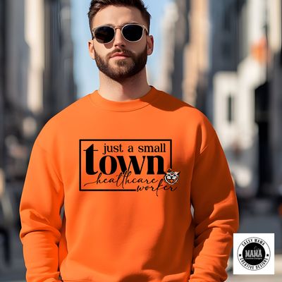 Tiger Town Healthcare Hero Swing Band Edition