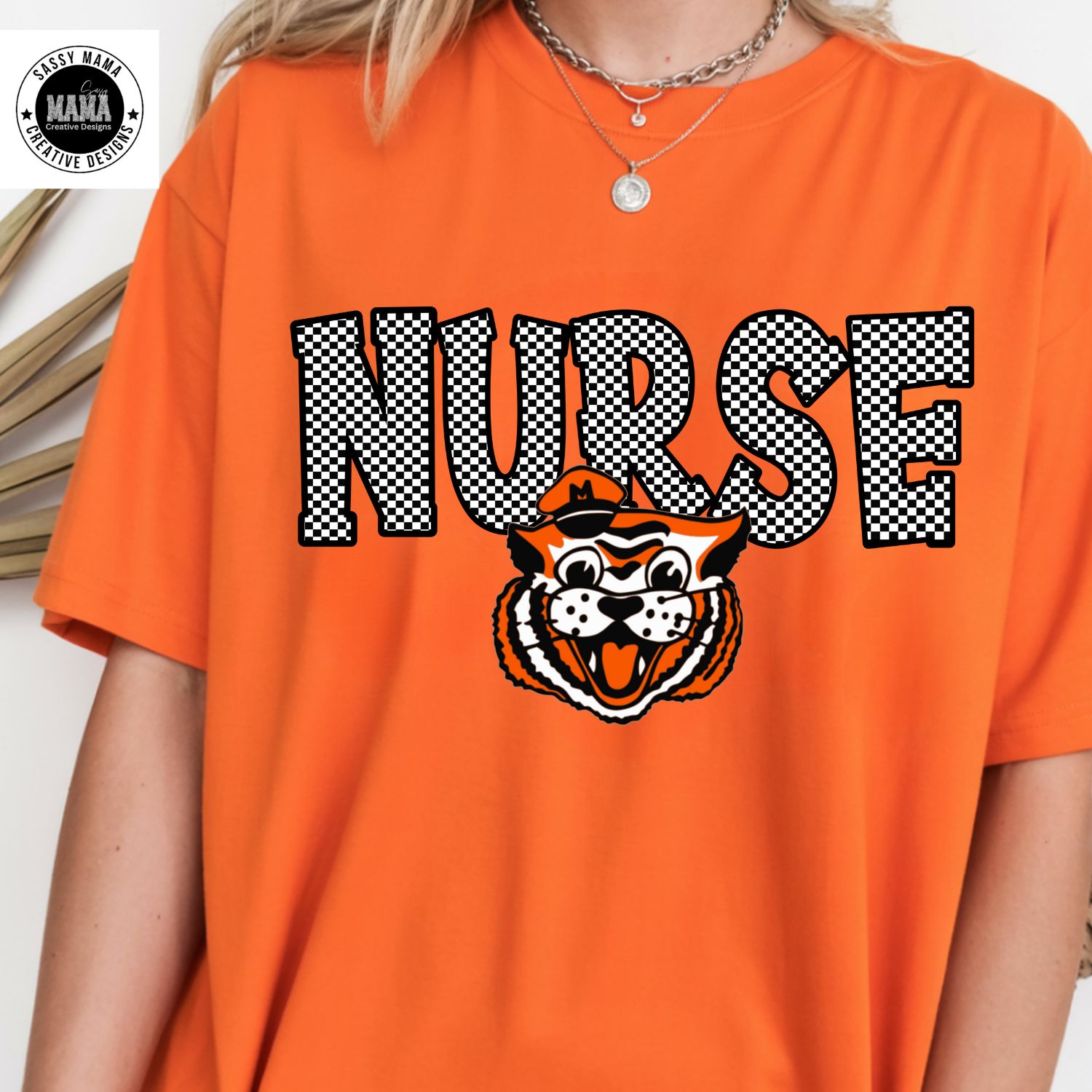 Tiger Town Nurse Swing Band Edition