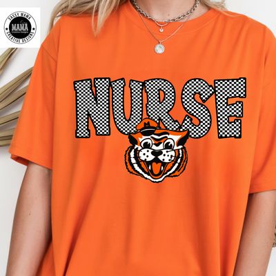 Tiger Town Nurse Swing Band Edition