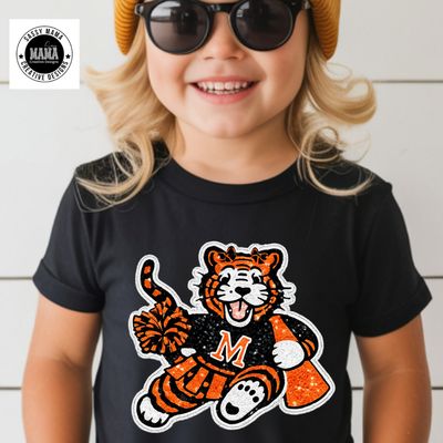 Obie Varsity Cheer – Obie Faux Sequins