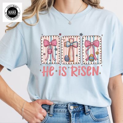 Risen with Grace Adult and Youth