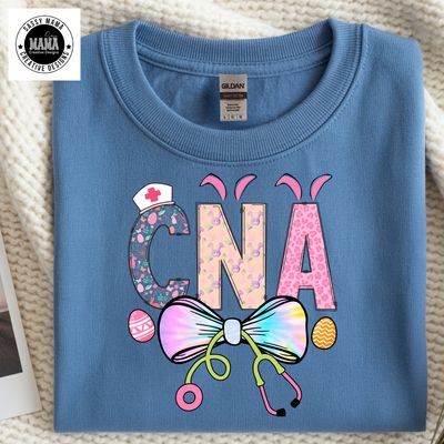 Hoppy Easter CNA Shirt