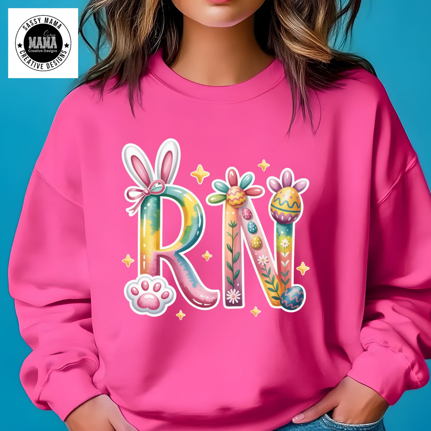 Hoppy Easter RN Shirt