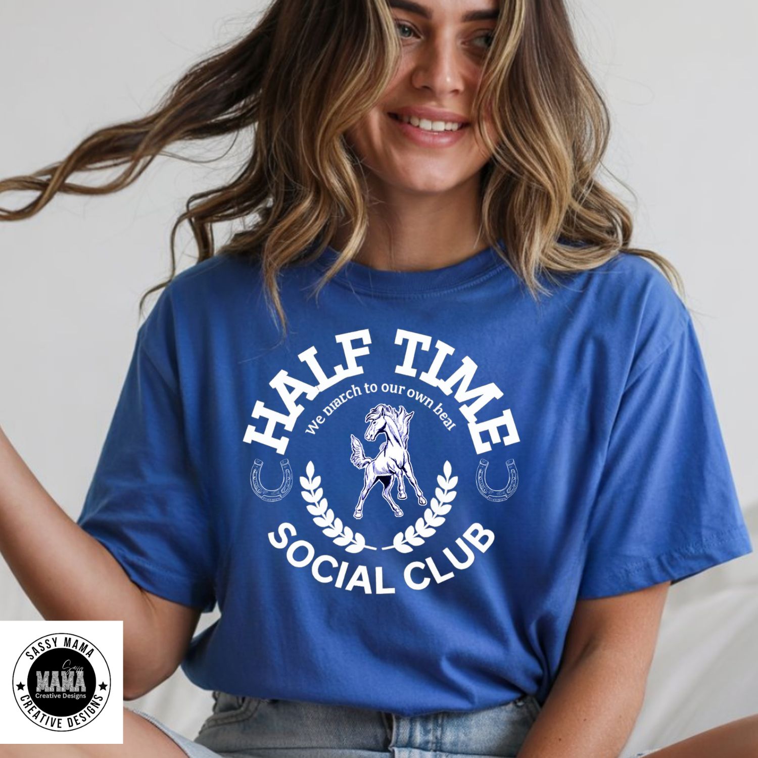 Half Time Social Club – Tuslaw Mustang Marching Band Edition