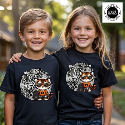 Tiger Cub Spirit – Massillon East / Massillon West