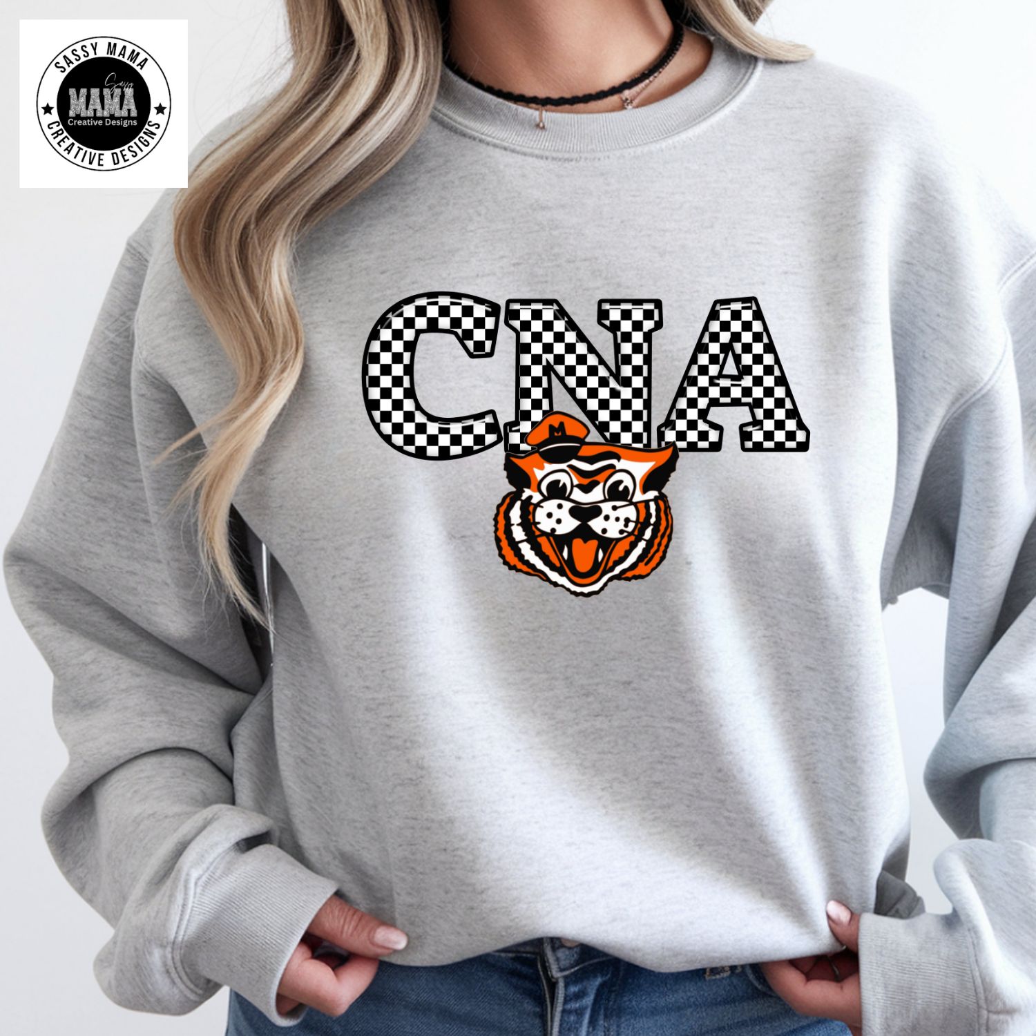 Massillon Tiger Swing Band CNA