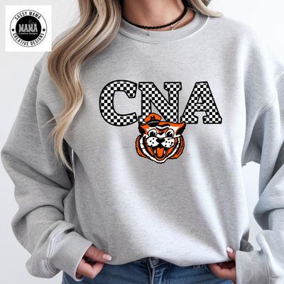 Massillon Tiger Swing Band CNA