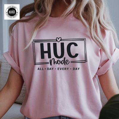 HUC Mode Everyday Shirt