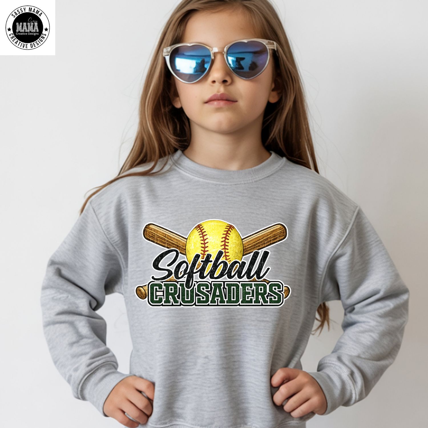 Central Catholic Softball Slugger Shirt