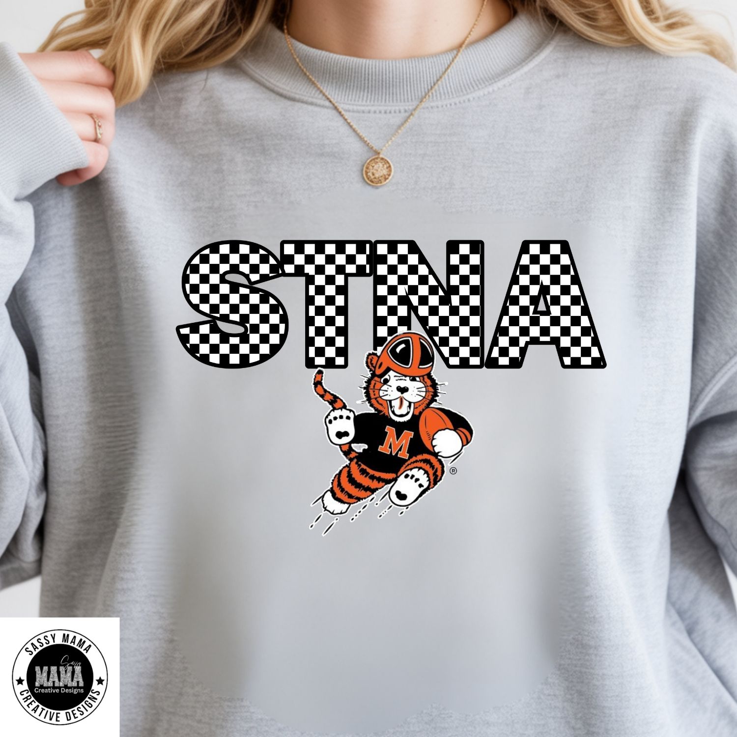 Massillon Tigers STNA Shirt