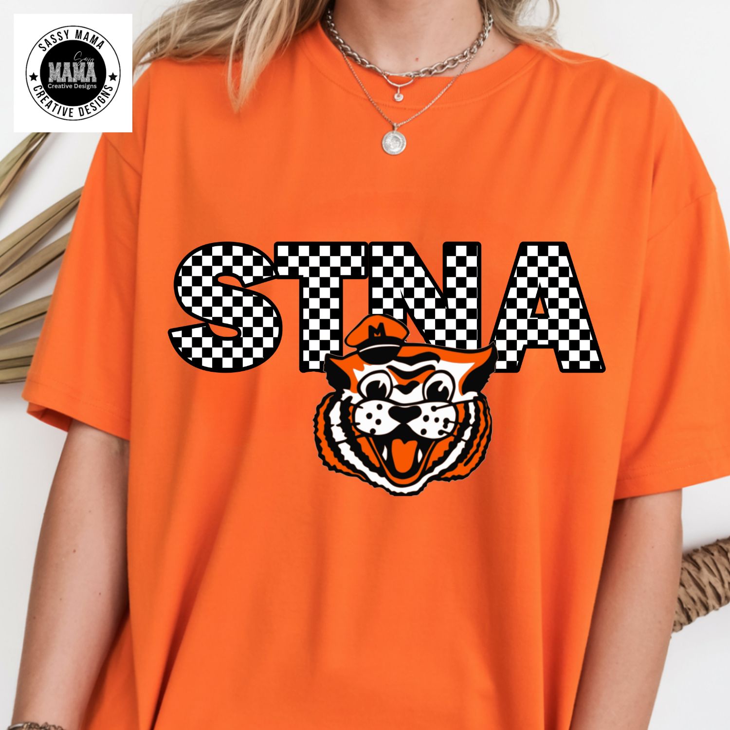 Massillon Tiger Swing Band STNA