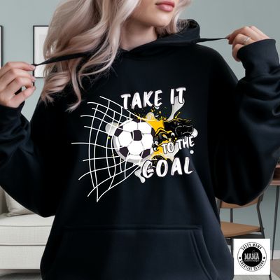 Perry Panthers “Take It to the Goal” Soccer Shirt