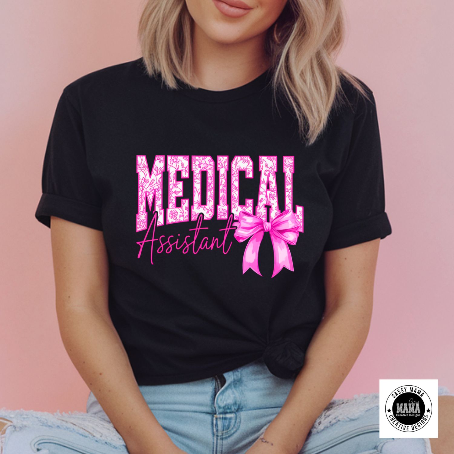 Medical Assistant, But Make It Cute