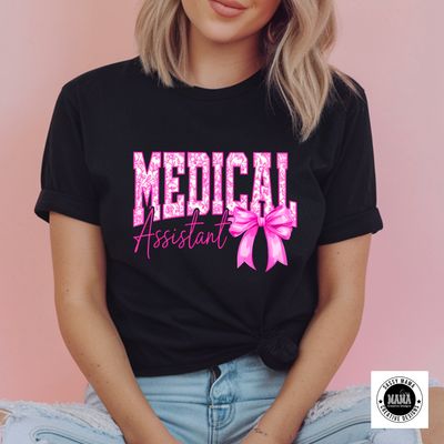 Medical Assistant, But Make It Cute