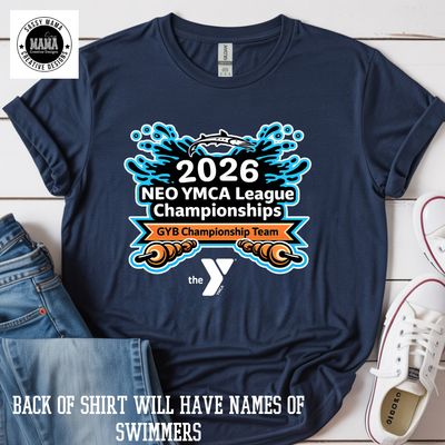 GYB 2026 CHAMPIONSHIP TEAM SHIRTS