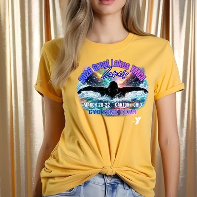 2026 Green Family YMCA ZONE Shirts