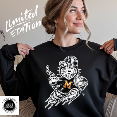 Massillon Tiger Obie Chrome Icon – Limited Edition