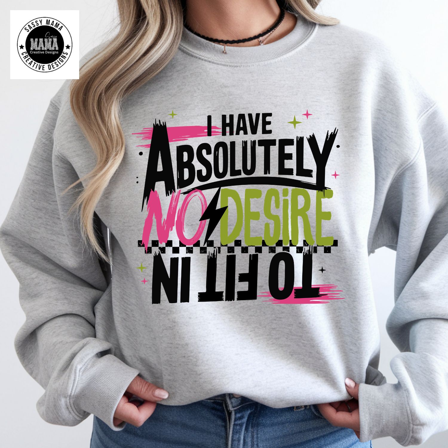 Absolutely No Desire Shirt