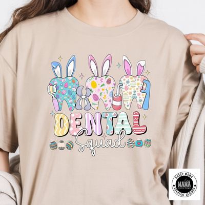 ​🐰✨ Dental Squad Easter Edition