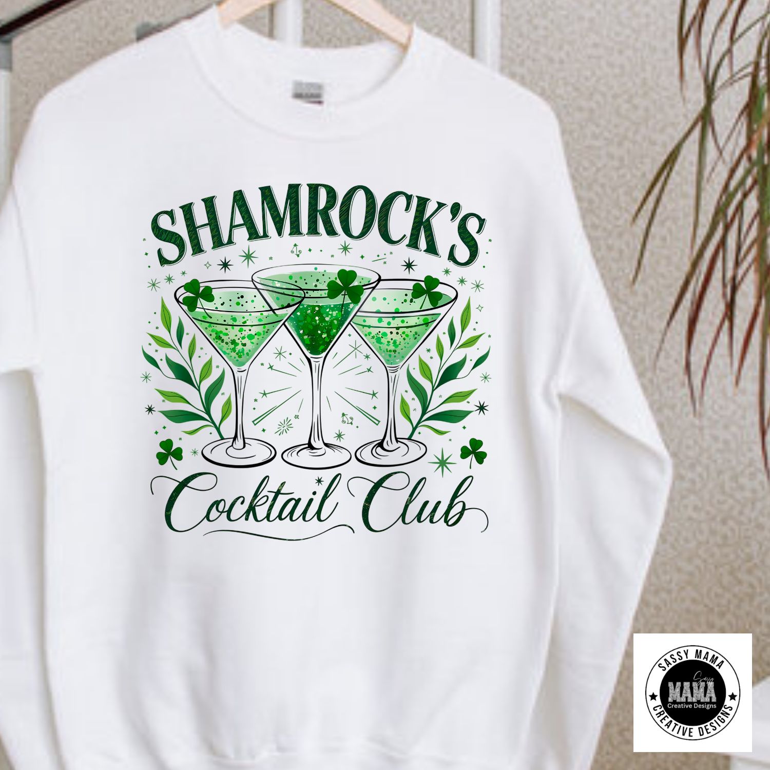 Shamrock’s Cocktail Club