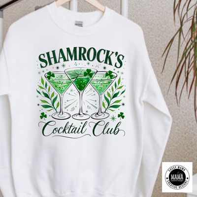 Shamrock’s Cocktail Club