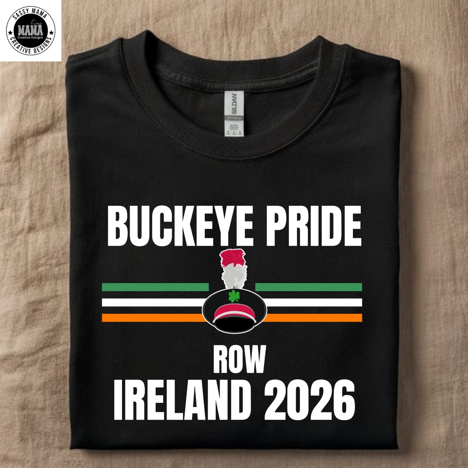 Ireland 2026 Commemorative Shirt