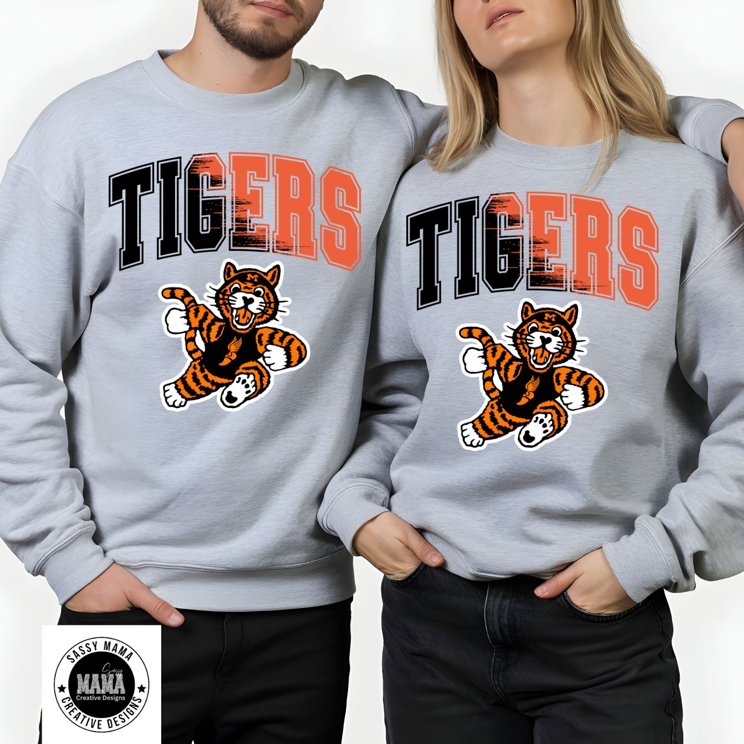 Massillon Tiger Track Pride